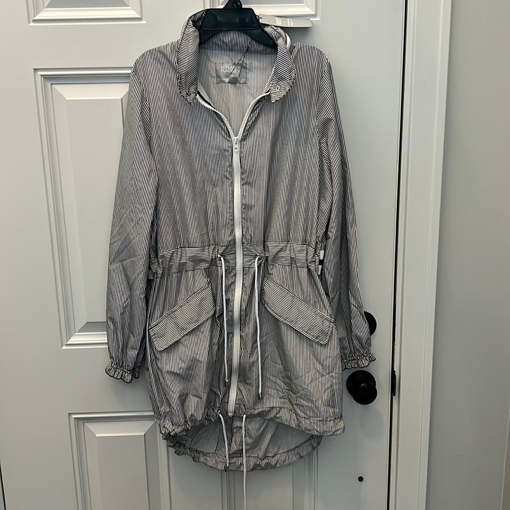 Hilary Radley for Katherine Barclay Small coat